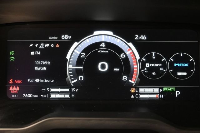 Used 2025 Toyota Tundra TRD Pro AWD/4WD image 31