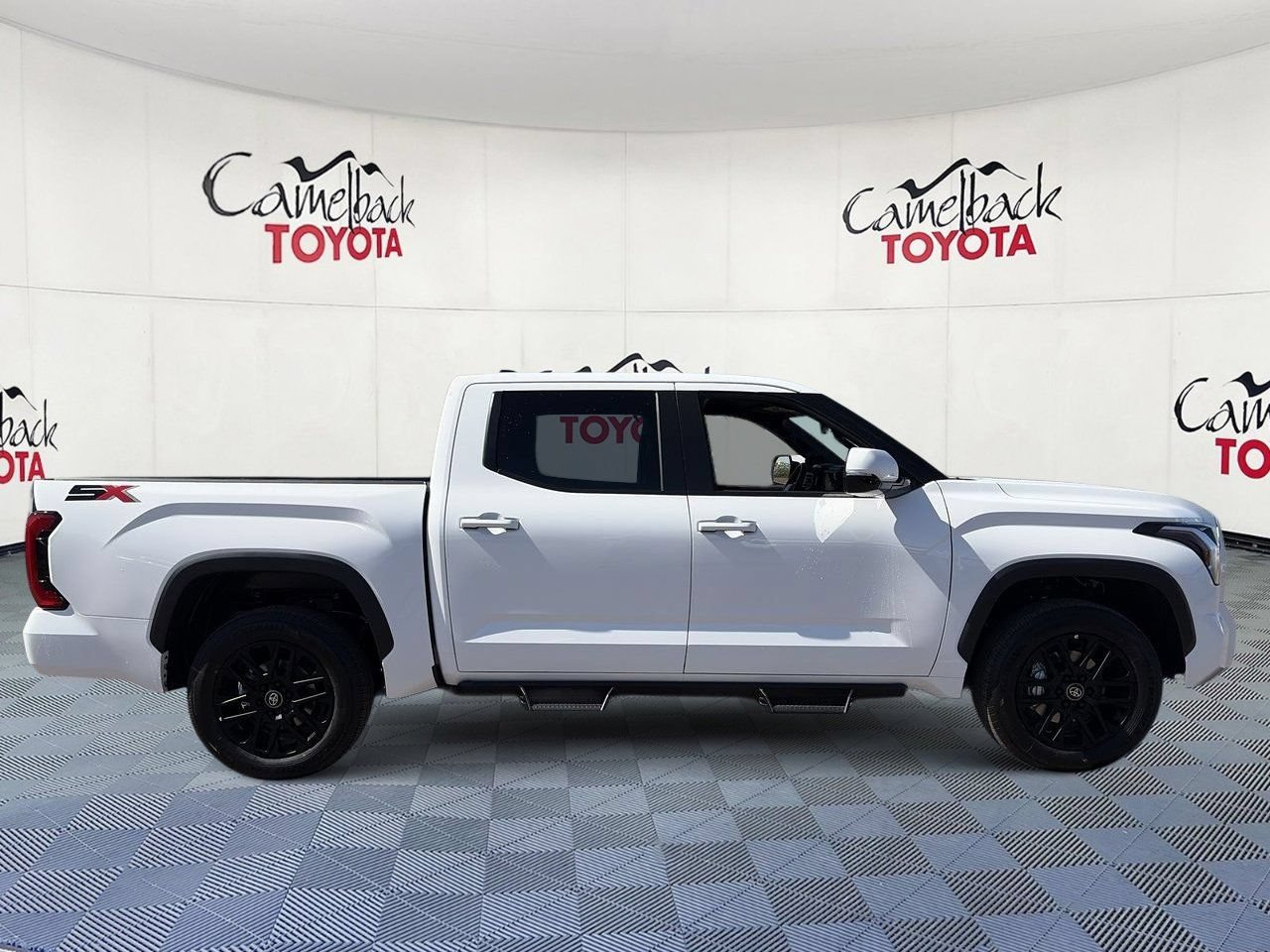 New 2026 Toyota Tundra SR5 AWD/4WD image 8