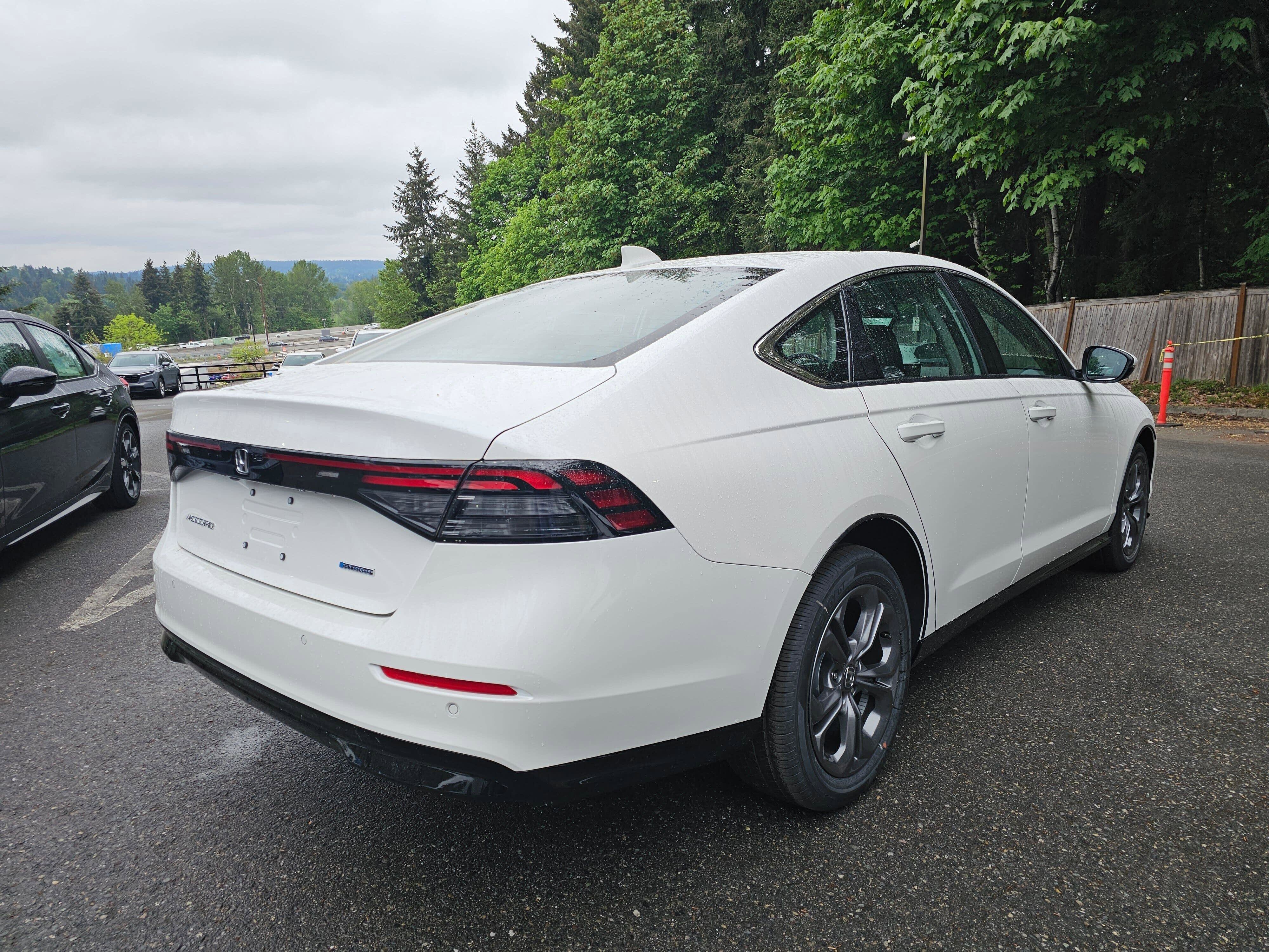 New 2026 Honda Accord EX-L image 7