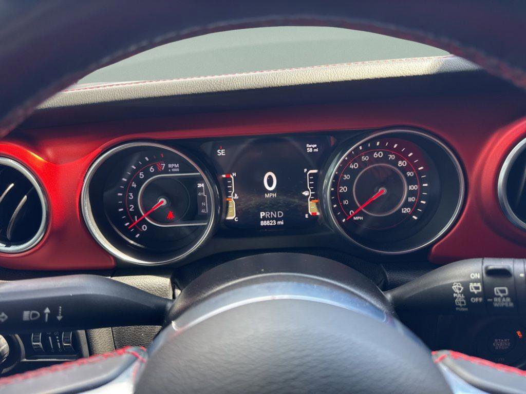 Used 2020 Jeep Wrangler Unlimited Rubicon image 15