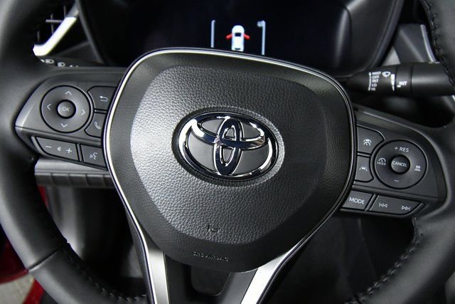 New 2026 Toyota Corolla SE image 2