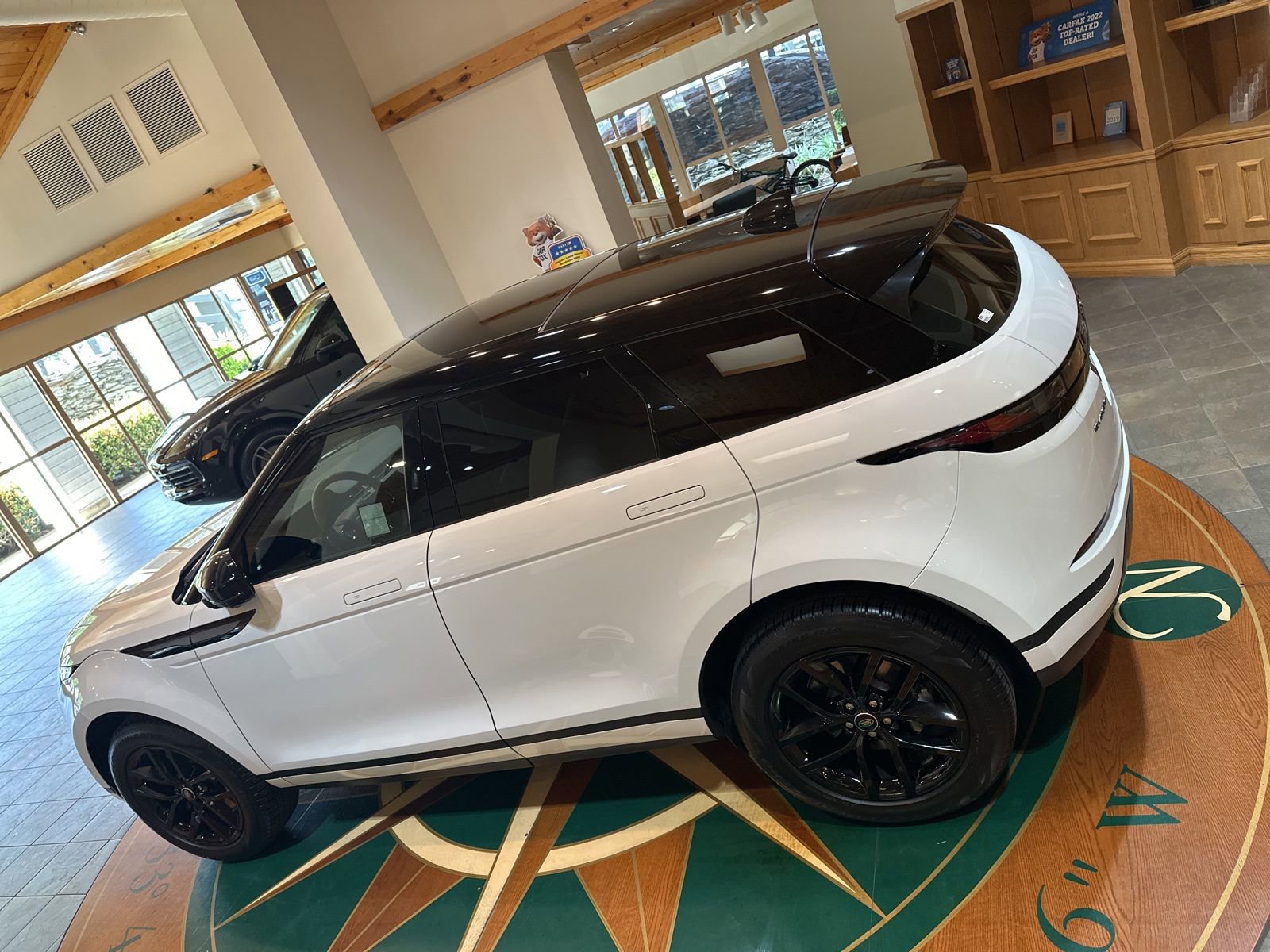 Certified 2026 Land Rover Range Rover Evoque S image 5