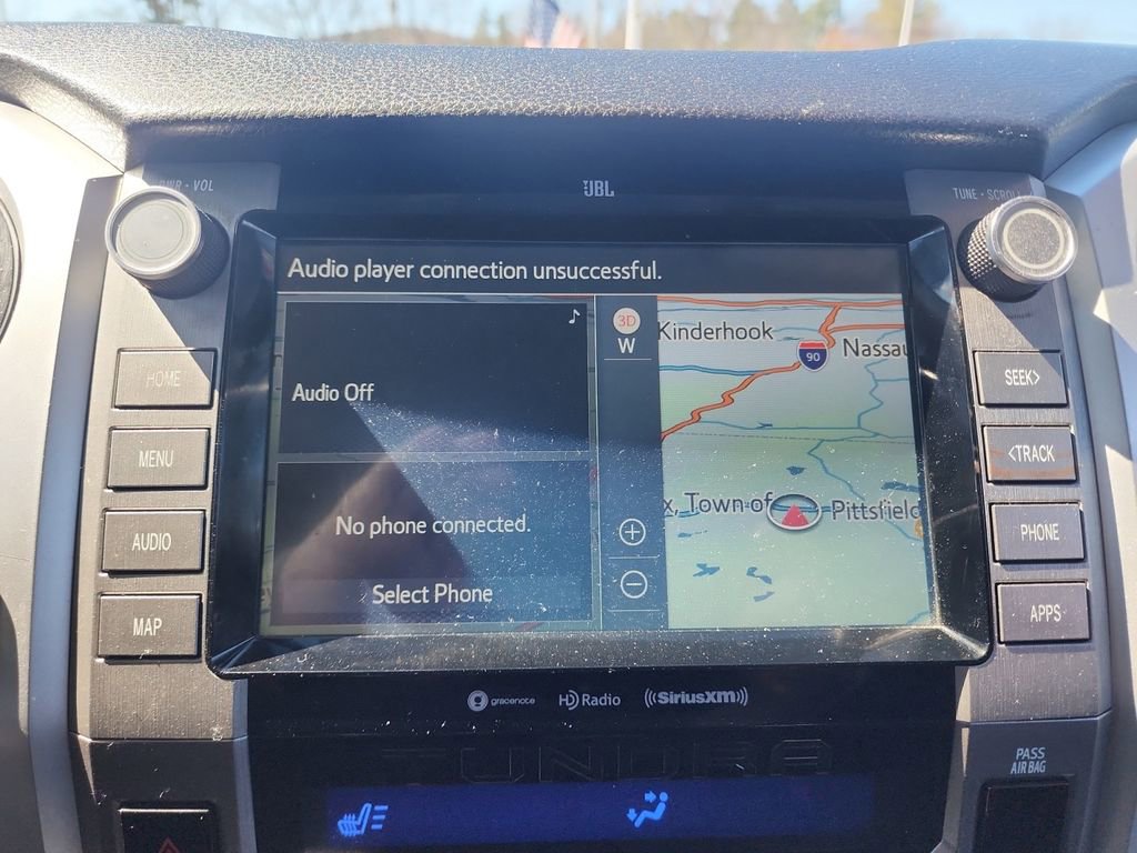 Used 2020 Toyota Tundra Platinum image 16