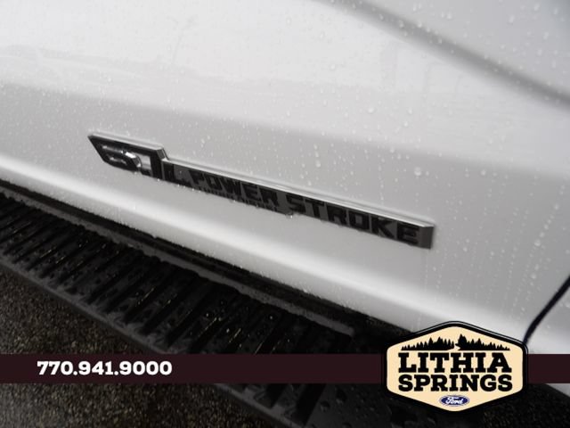 New 2026 Ford F350 XL w/ XL Chrome Package AWD/4WD image 9