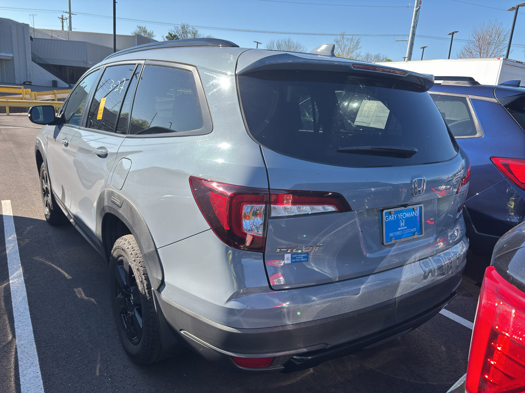 Used 2022 Honda Pilot TrailSport image 4