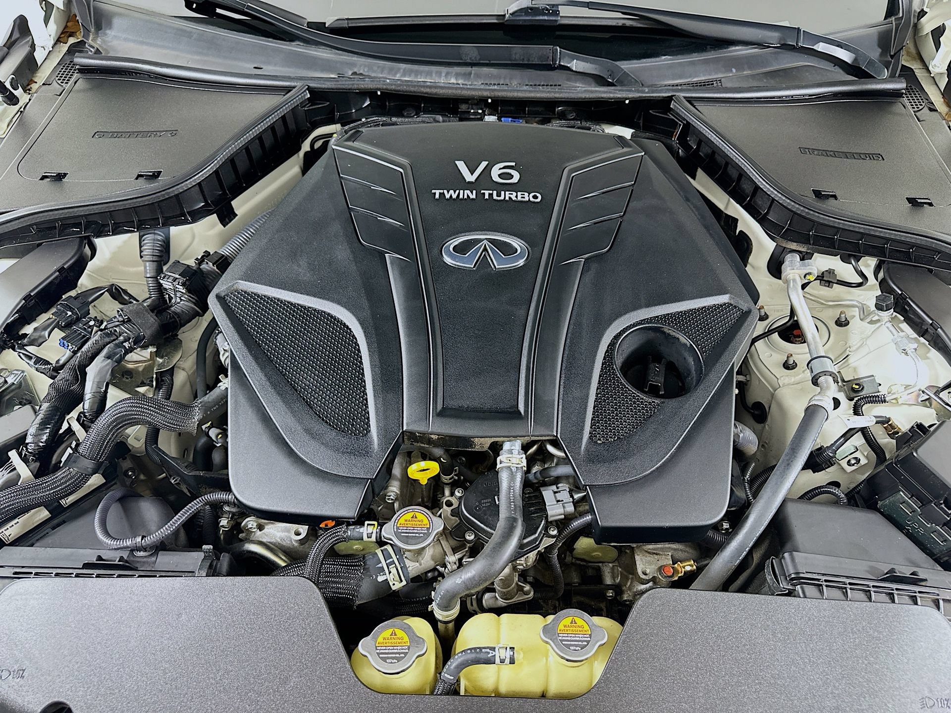 Used 2022 INFINITI Q50 Luxe w/ Cargo Package RWD image 32