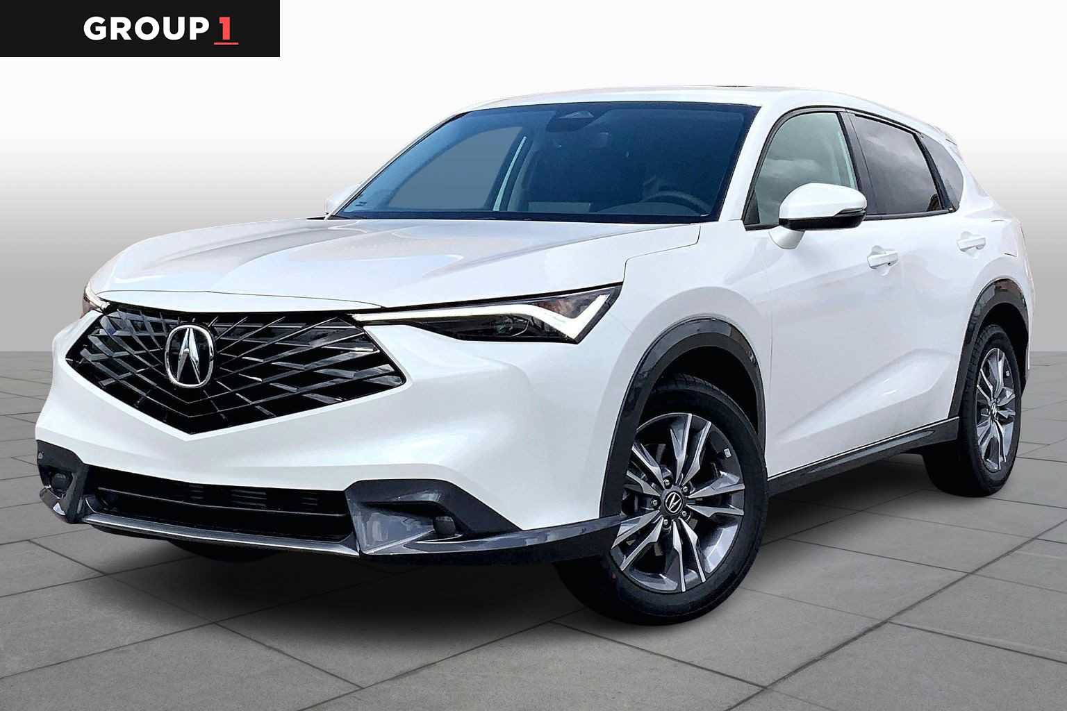 New 2026 Acura ADX FWD video 1