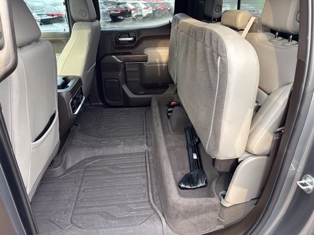 Used 2022 GMC Sierra 1500 SLT w/ SLT Convenience Package AWD/4WD image 7