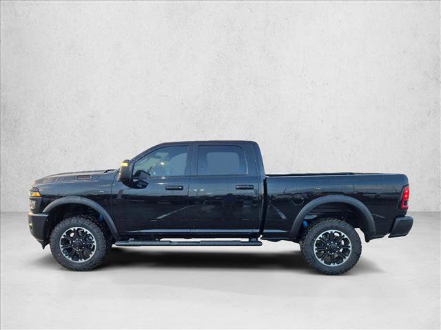 New 2026 RAM 2500 Warlock AWD/4WD image 5