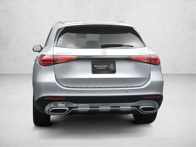Certified 2025 Mercedes-Benz GLC 300 4MATIC image 5