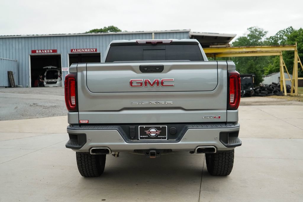 Used 2024 GMC Sierra 1500 AT4 w/ Technology Package AWD/4WD image 19