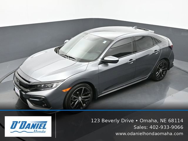 Used 2021 Honda Civic Sport image 16