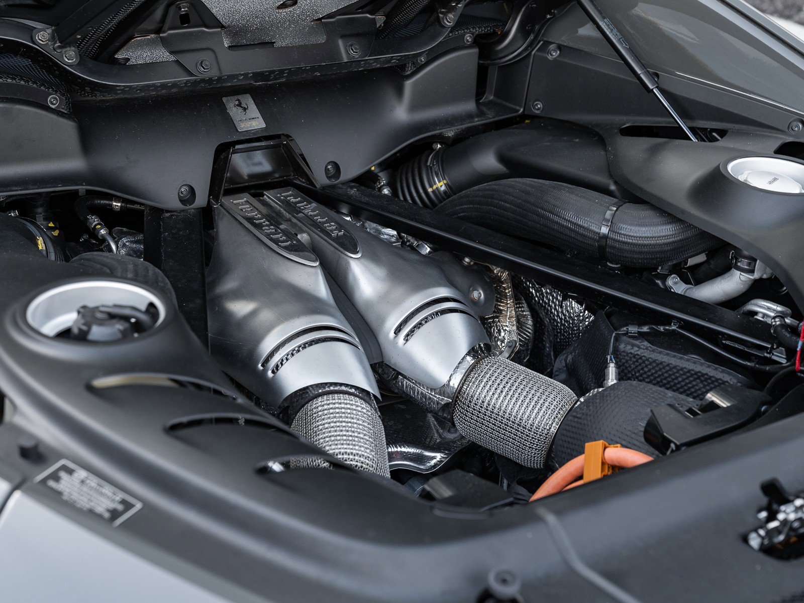 Used 2024 Ferrari 296 GTB image 13
