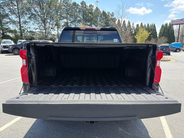 Used 2019 Chevrolet Silverado 1500 LT Trail Boss image 18