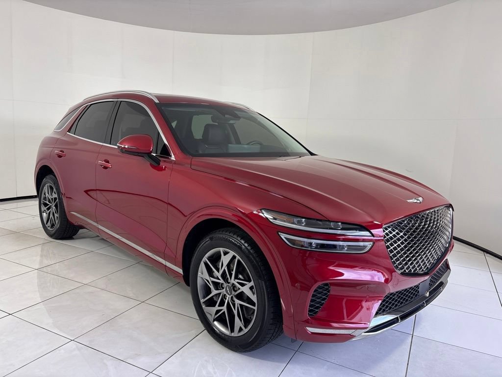 Used 2023 Genesis GV70 2.5T w/ Advanced Package AWD/4WD image 7