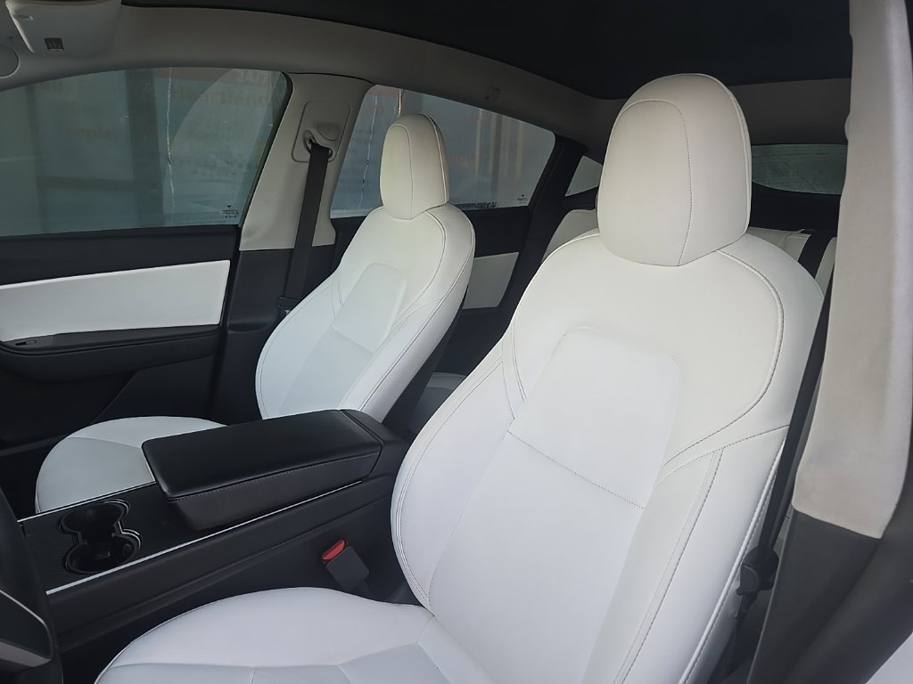 Used 2021 Tesla Model Y Long Range AWD/4WD image 9