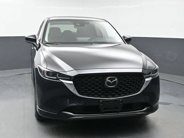 Certified 2025 MAZDA CX-5 AWD 2.5 S w/ Preferred Package image 8