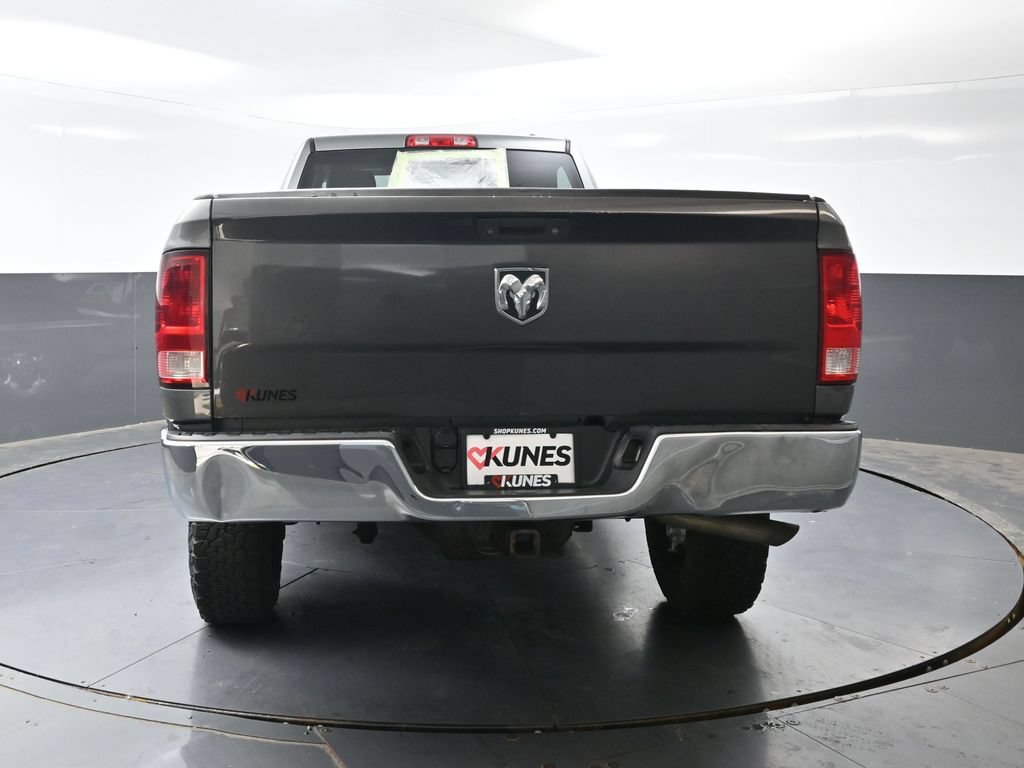Used 2012 RAM 2500 ST w/ PWR & Remote Entry Group AWD/4WD image 10