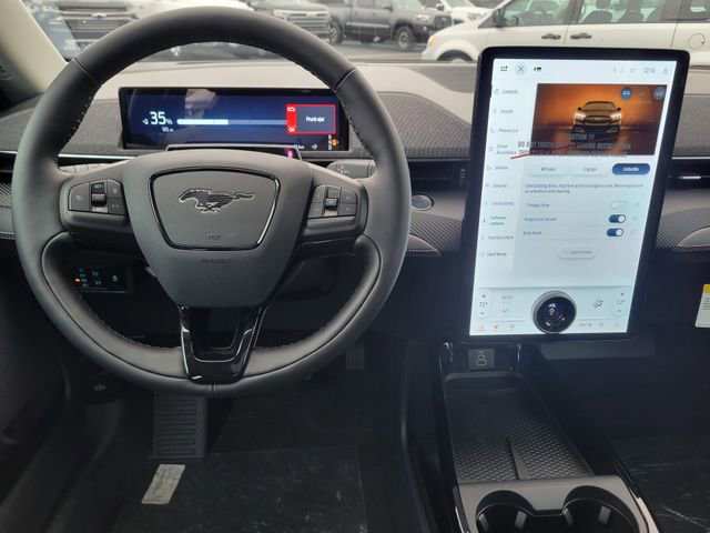 New 2025 Ford Mustang Mach-E Premium image 3