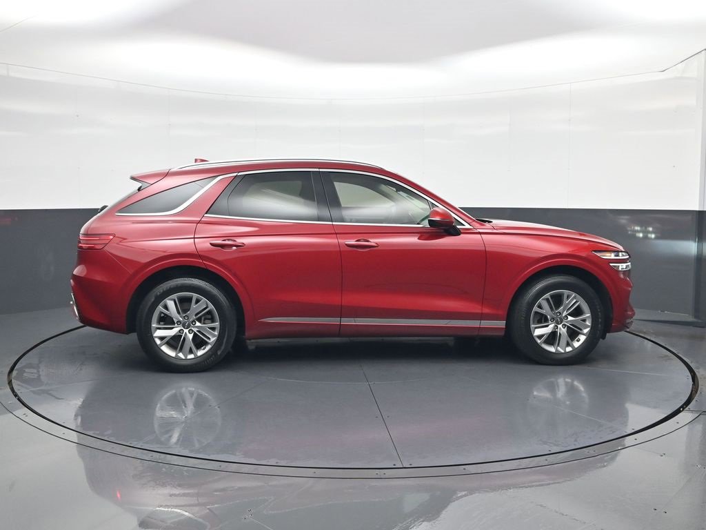 Used 2022 Genesis GV70 2.5T image 8