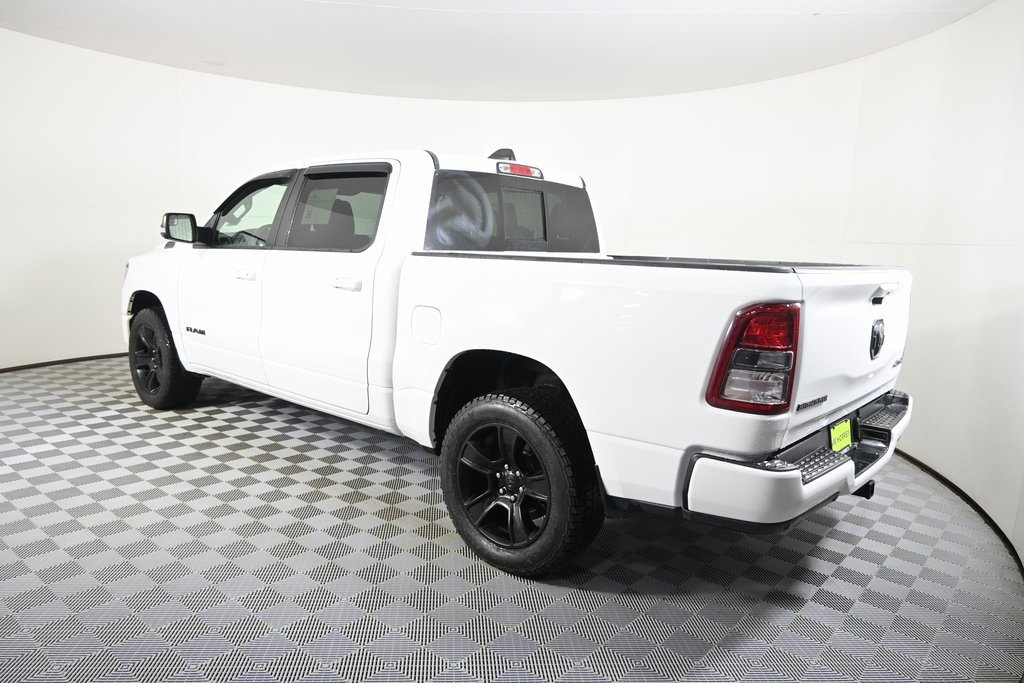 Used 2022 RAM 1500 Big Horn image 4