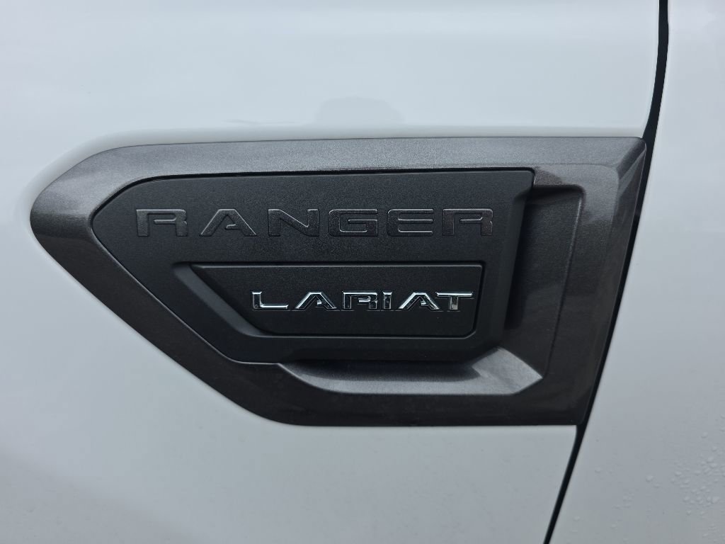 Used 2021 Ford Ranger Lariat w/ Equipment Group 501A High AWD/4WD image 10