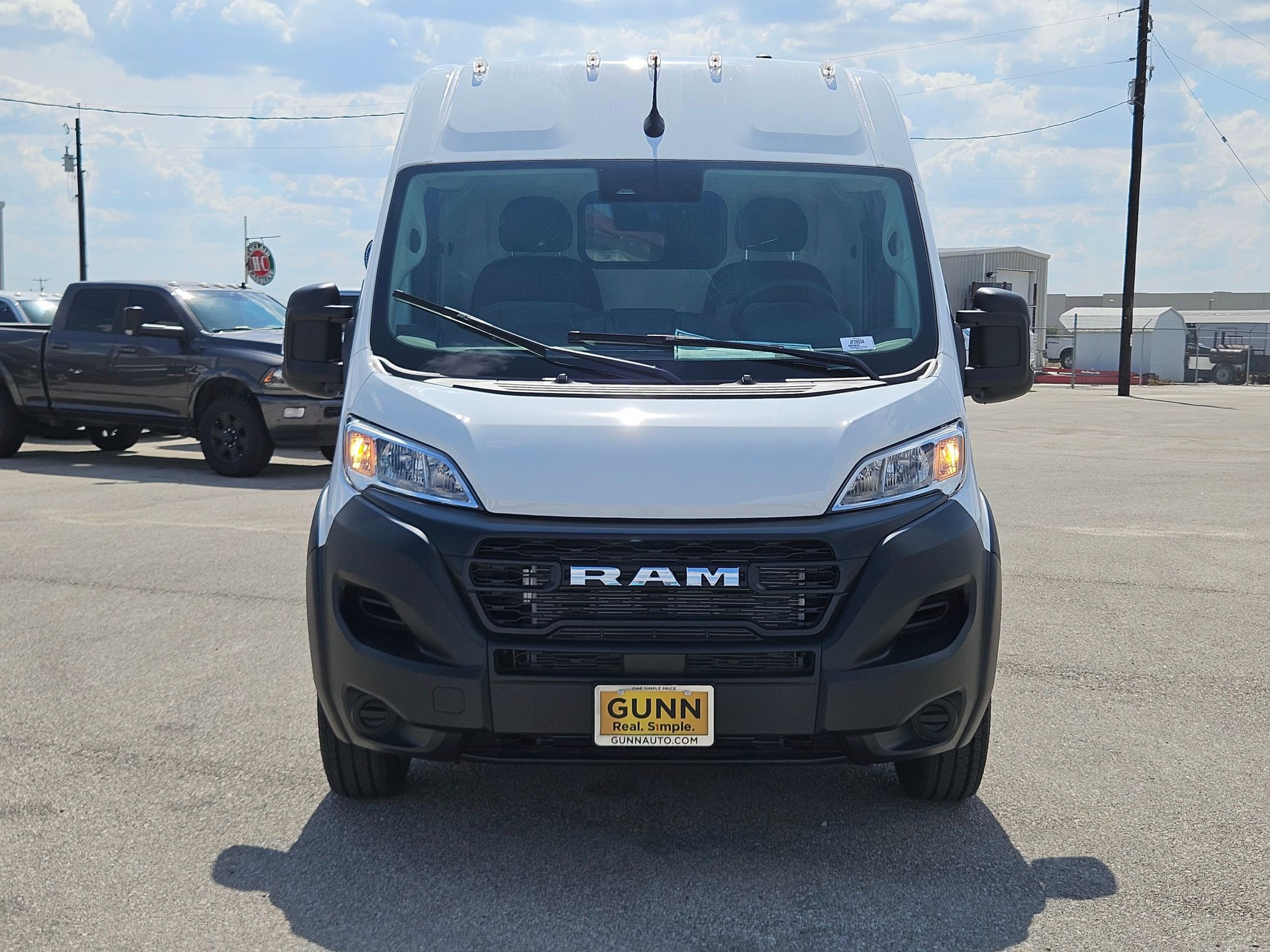 New 2026 RAM ProMaster 2500 image 8