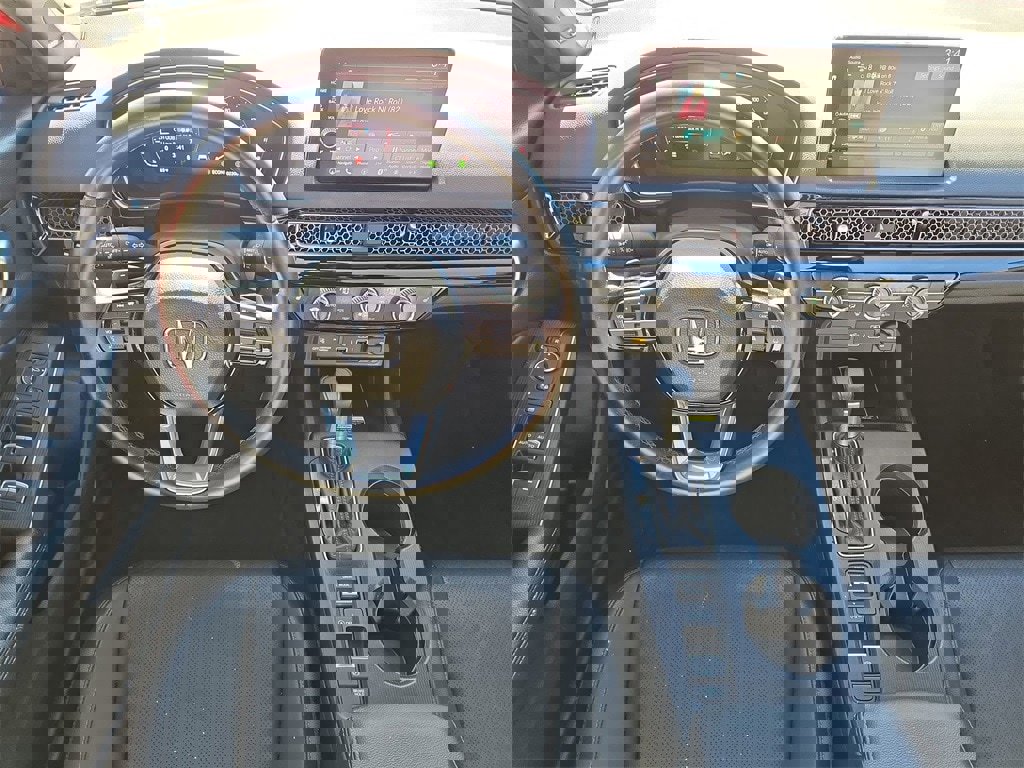 Used 2024 Honda Civic Sport Touring image 14