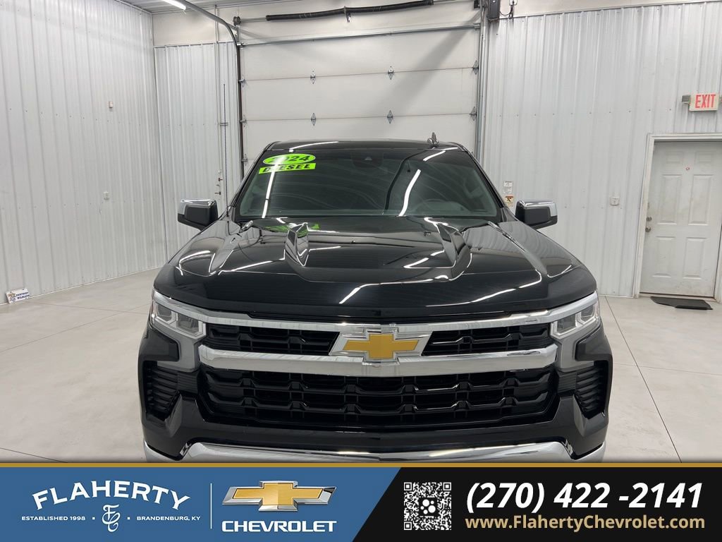 Used 2024 Chevrolet Silverado 1500 LT w/ Max Trailering Package AWD/4WD image 7