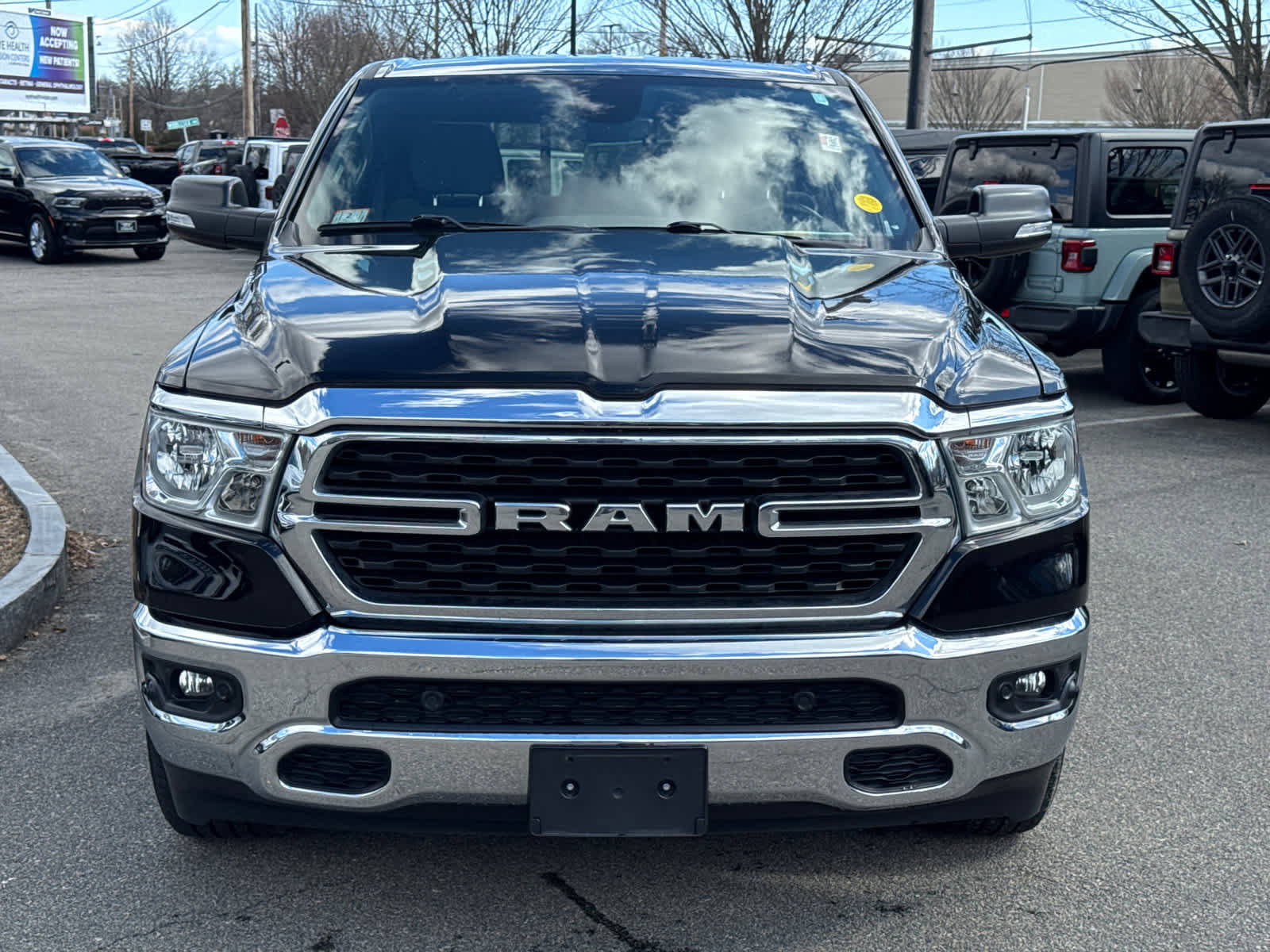 Used 2022 RAM 1500 Big Horn image 33