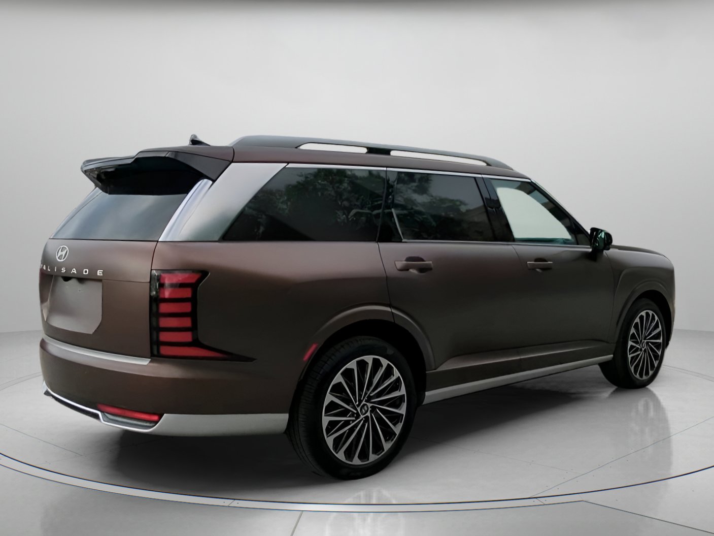 Used 2026 Hyundai Palisade Calligraphy FWD image 28
