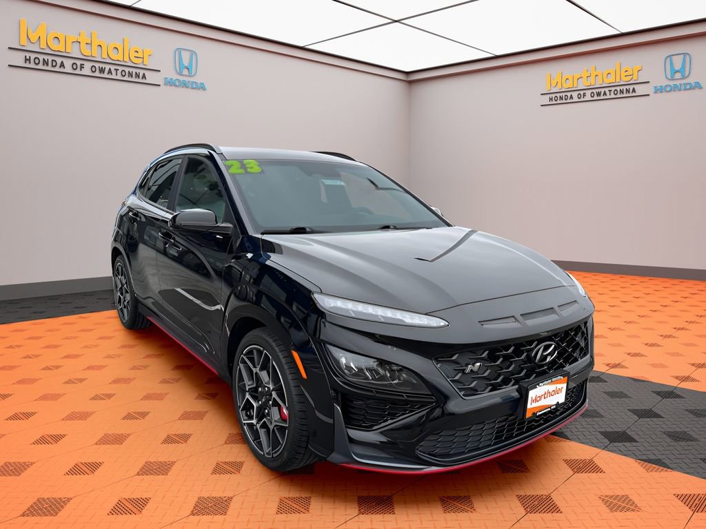 Used 2023 Hyundai Kona N image 7