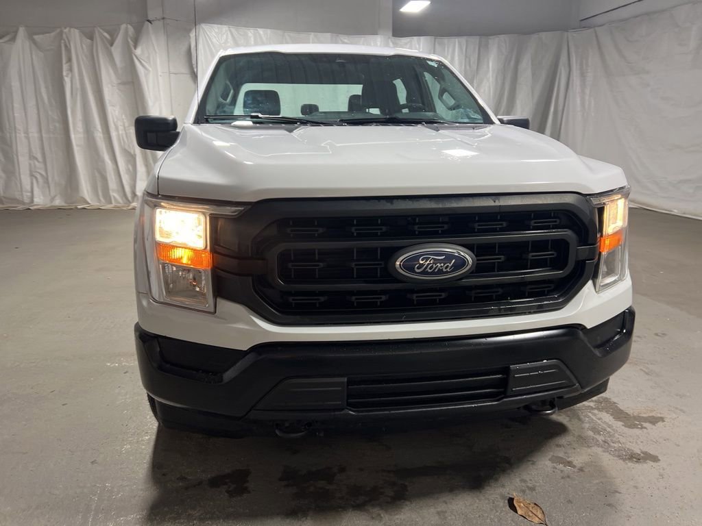 Used 2021 Ford F150 XL w/ Trailer Tow Package image 2