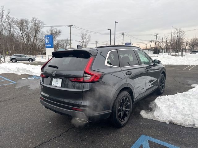 Certified 2023 Honda CR-V Sport image 9