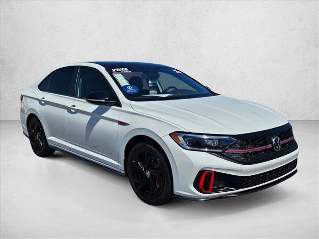 Used 2024 Volkswagen Jetta GLI Autobahn w/ GLI Black Package FWD image 3
