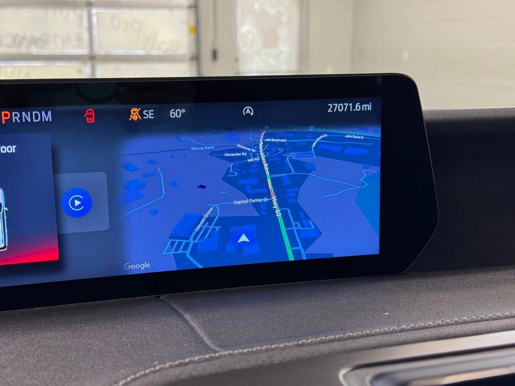 Used 2025 Ford Expedition Max Platinum image 35