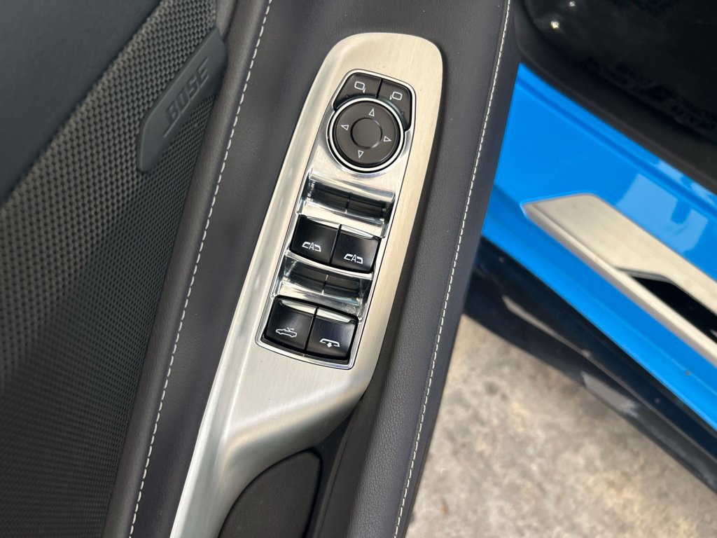 Used 2025 Chevrolet Corvette Z06 RWD image 30