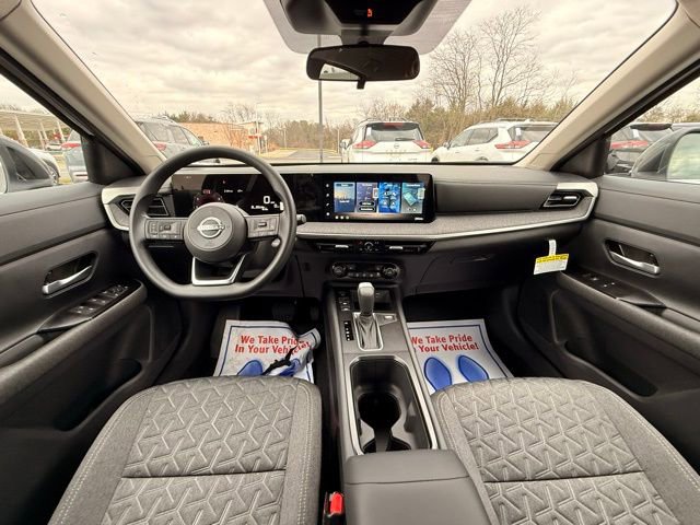 New 2026 Nissan Kicks SV w/ Cold Weather Package AWD/4WD image 17
