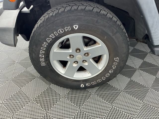 Used 2012 Jeep Wrangler Sport image 12