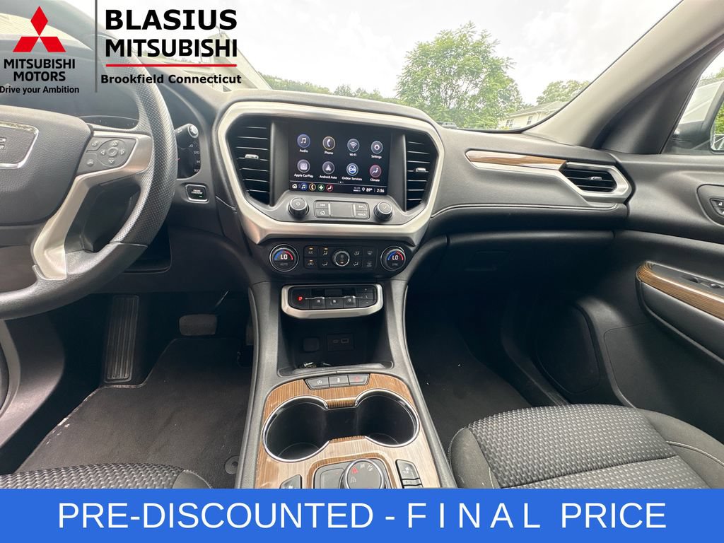 Used 2023 GMC Acadia SLE w/ Driver Convenience Package AWD/4WD image 23