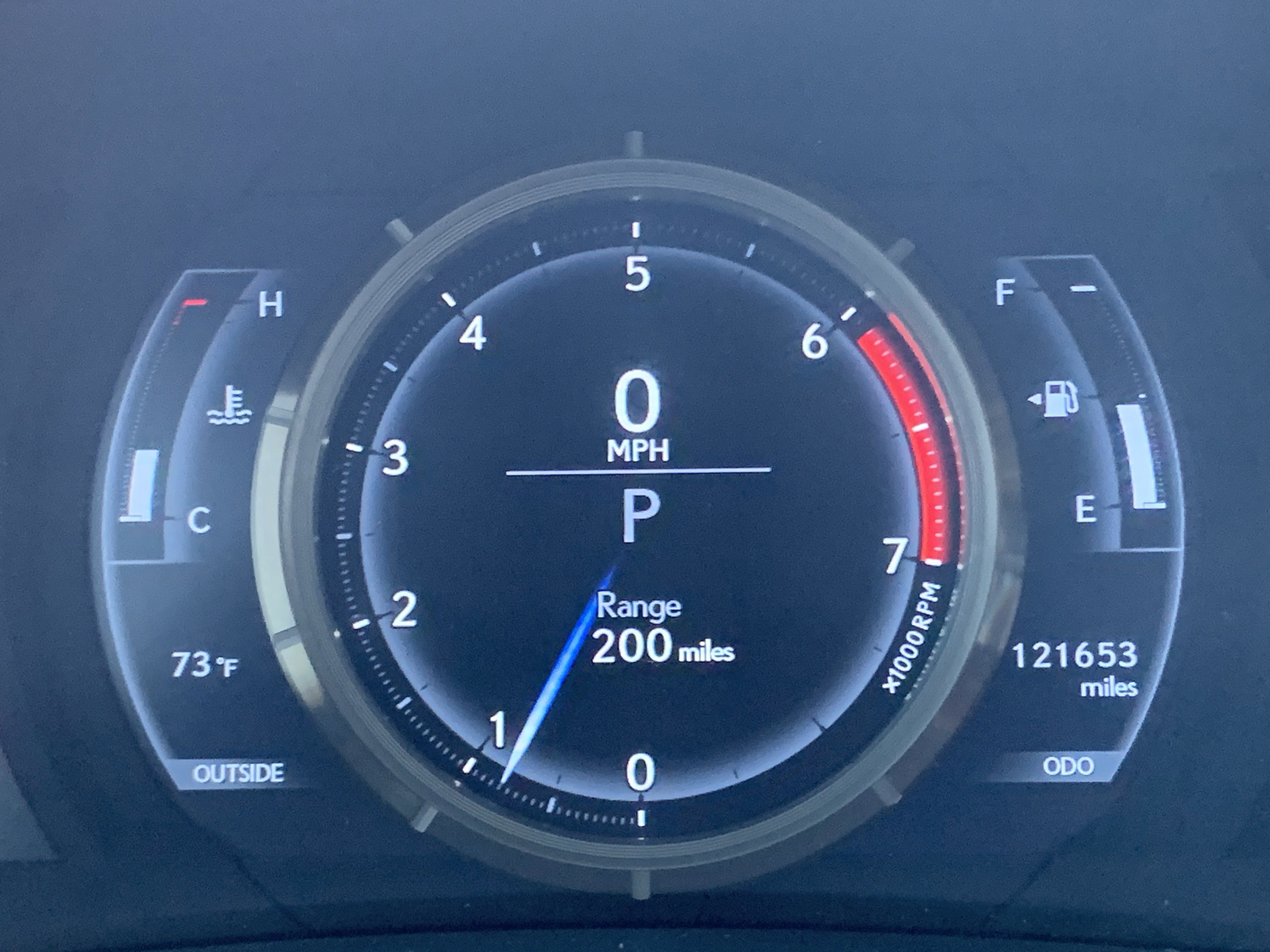 Used 2016 Lexus IS 200t RWD image 21