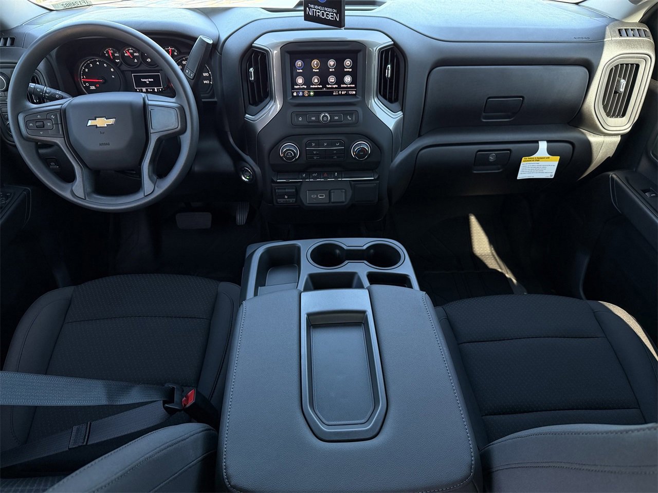 New 2026 Chevrolet Silverado 2500 W/T w/ WT Convenience Package image 10