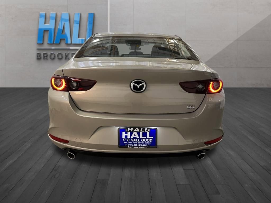 Used 2025 MAZDA MAZDA3 s FWD image 4