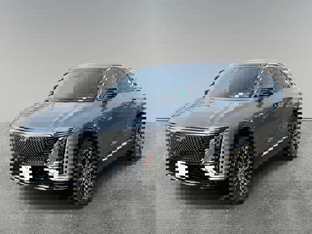 New 2026 Cadillac Lyriq Premium Luxury image 1