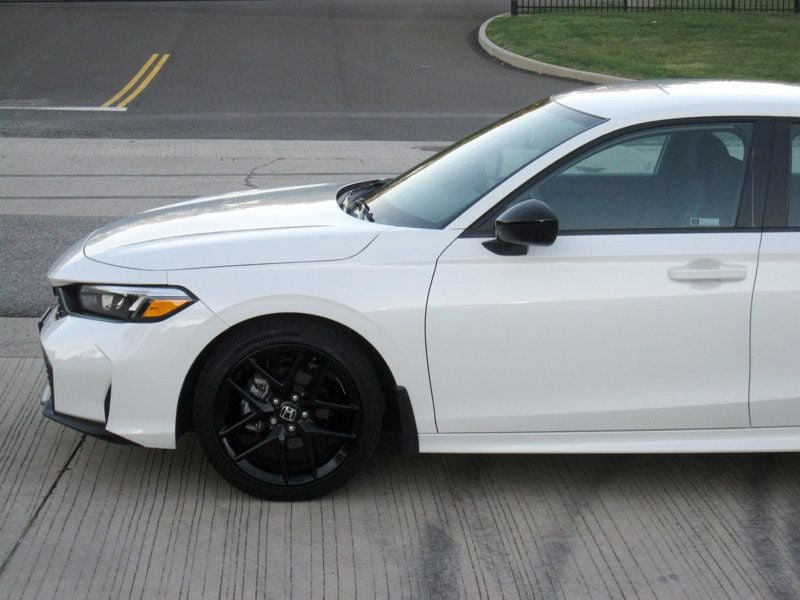 Used 2026 Honda Civic Sport image 7