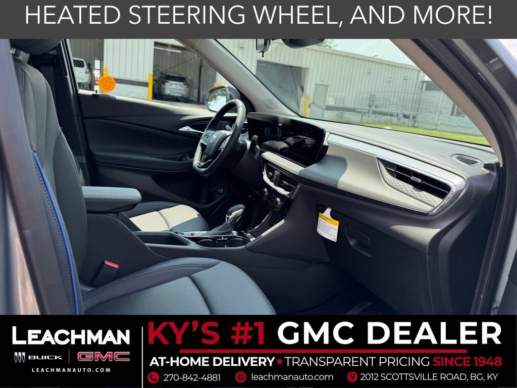 New 2026 Buick Encore GX Sport Touring w/ Comfort Package AWD/4WD image 31
