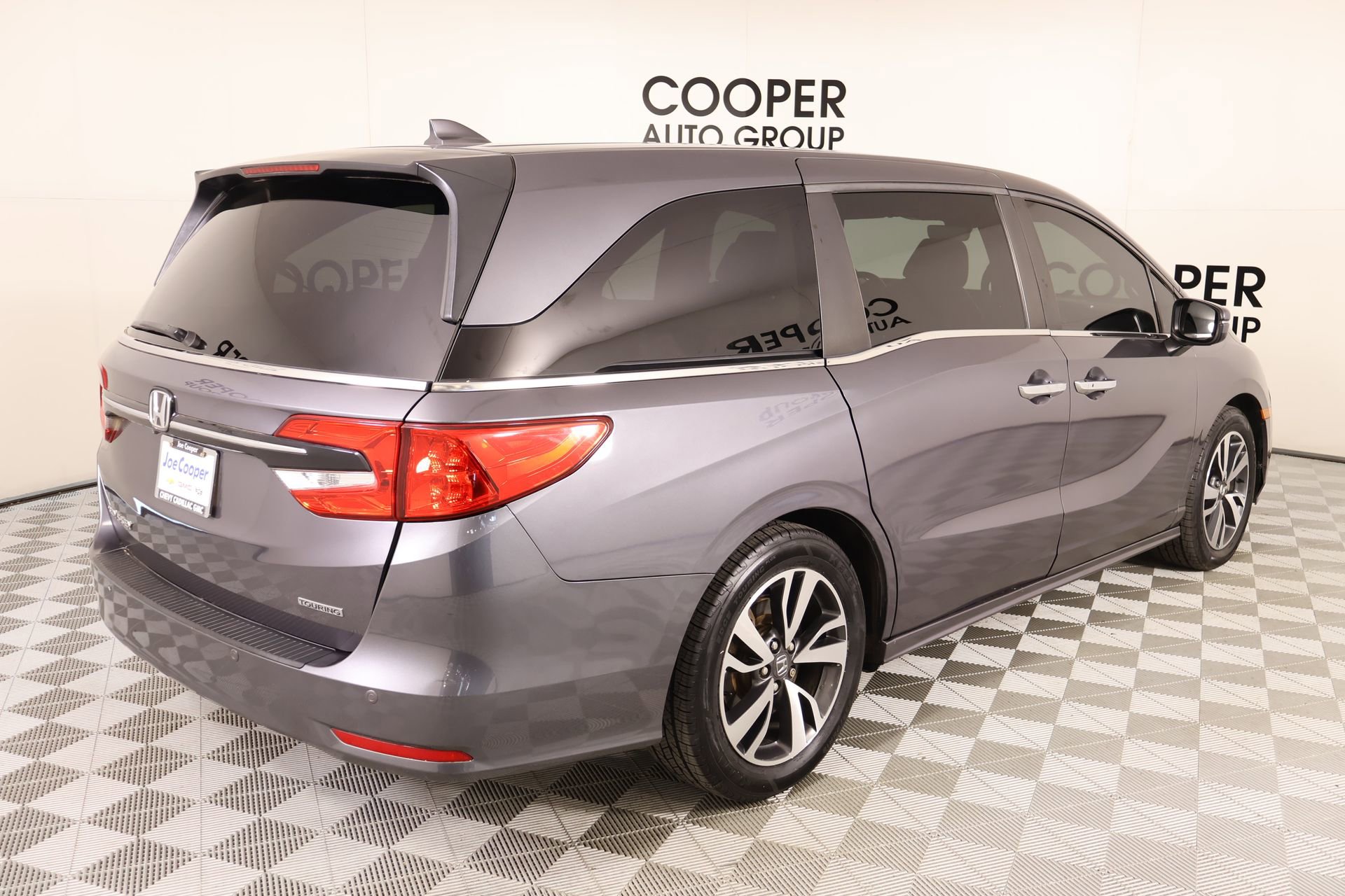 Used 2021 Honda Odyssey Touring image 22