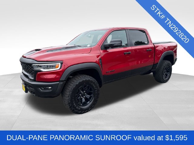 New 2026 RAM 1500 RHO w/ RHO Level 1 Equipment Group AWD/4WD image 4