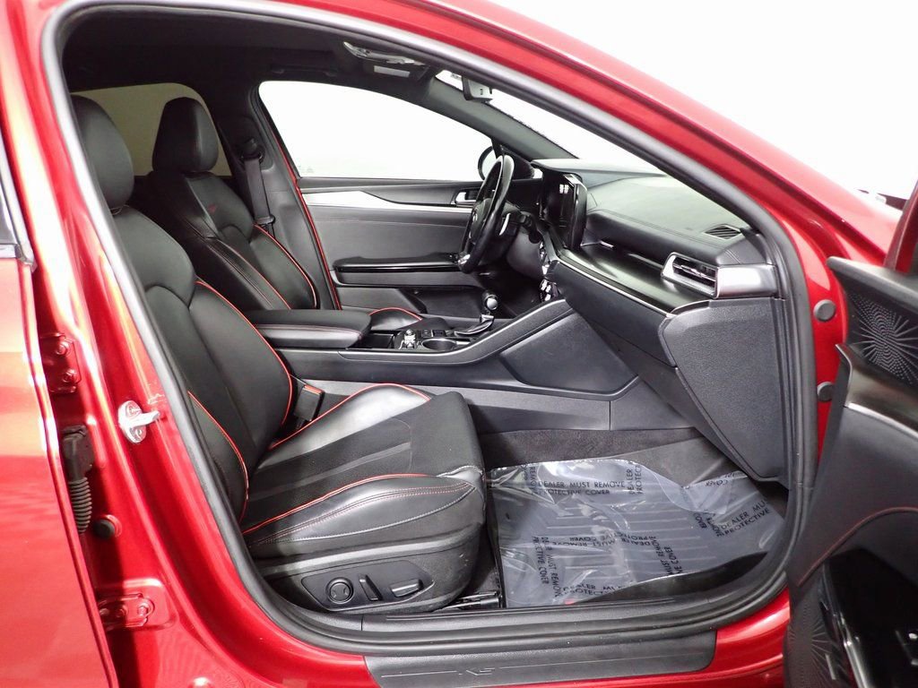 Used 2021 Kia K5 GT image 38