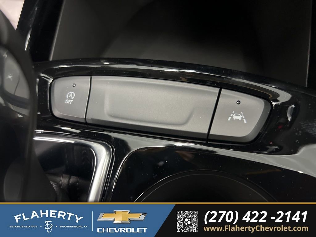 New 2026 Chevrolet Trax LT w/ LT Convenience Package image 30